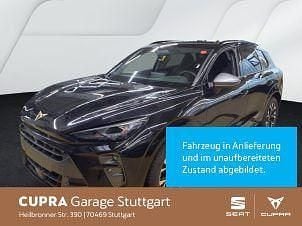 Mythosschwarz Gebraucht 2025 Cupra Terramar SUV | 32.930 € (Superpreis) - Bild 1/1