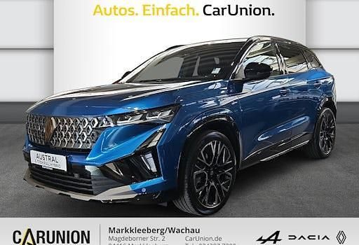 Neu Renault Austral Esprit Alpine 200 PS (147 kW) 2026 Blau SUV