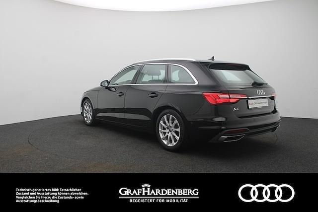 Gebraucht Audi A4 Design 286 PS (210 kW) 2022 Brillantschwarz Kombi