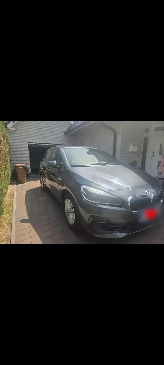 Używany BMW 218 150 KM (110 kW) 2020 Szary Kombi
