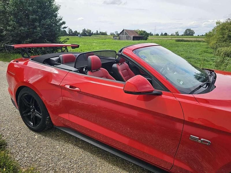 Gebraucht Ford Mustang 715 PS (525 kW) 2018 Cabrio