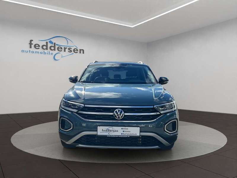 Gebraucht VW T-Roc Style 150 PS (110 kW) 2024 Andere farbe SUV