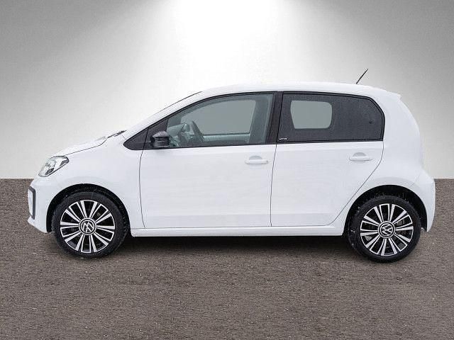 Gebraucht VW up! Active 65 PS (47 kW) 2023 Weiß Kleinwagen