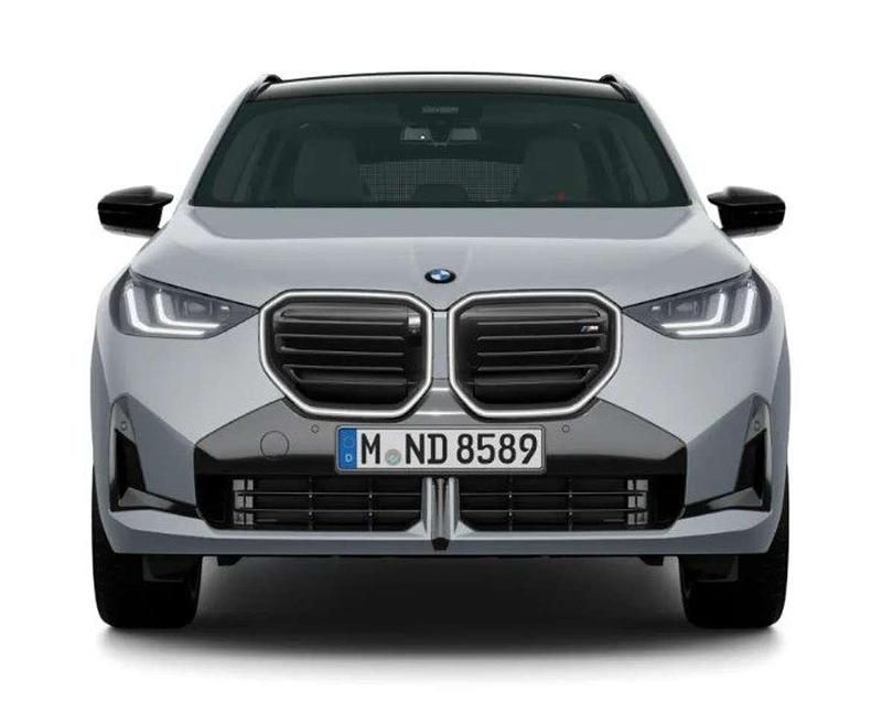 Neu BMW X3 M M Sport 398 PS (292 kW) 2025 M brooklyn grau SUV