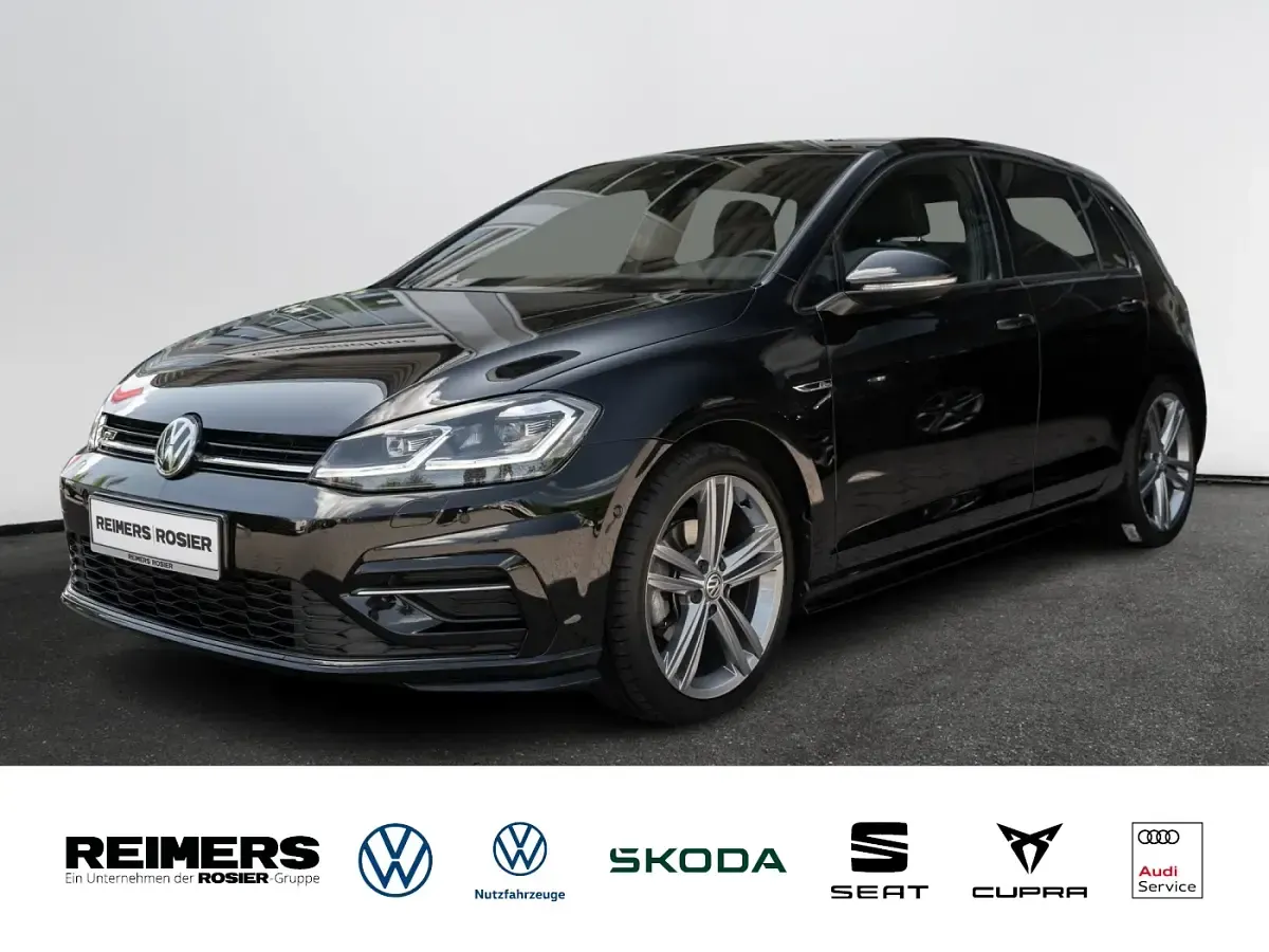 Second-hand VW Golf VII Highline 150 CP (110 kW) 2019 Berlinǎ