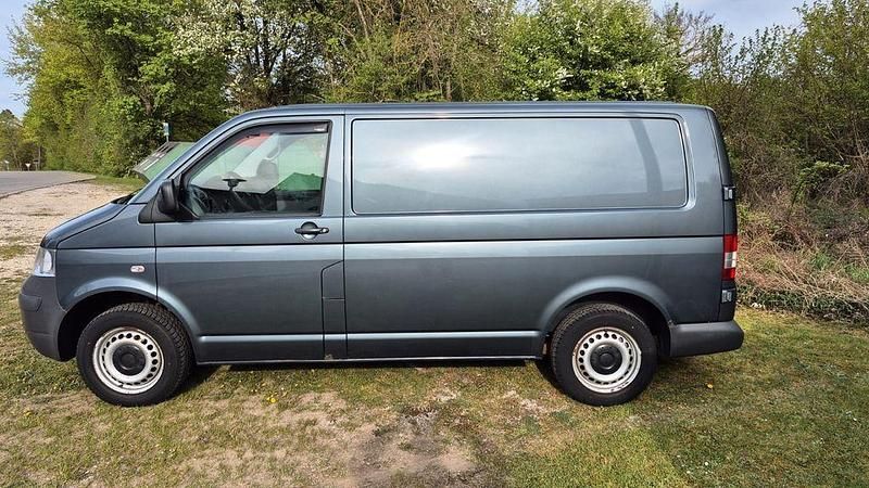 Second-hand VW Transporter 131 CP (96 kW) 2008 Van