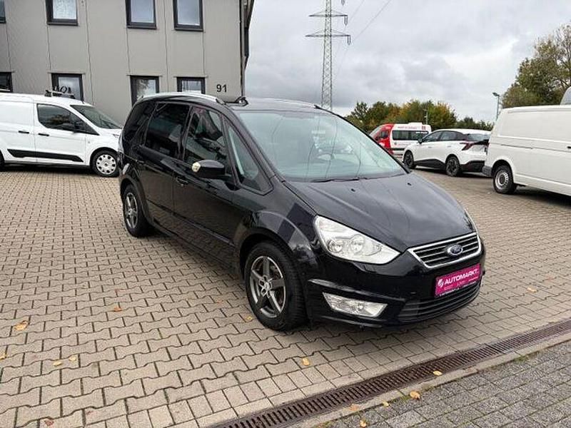 Usata Ford Galaxy 163 CV (119 kW) 2011 Nero Monovolume