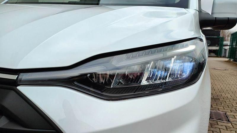 Neu Ford Transit Custom Limited 170 PS (125 kW) 2026 Weiß Limousine