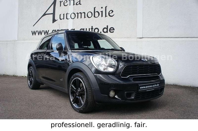 Gebraucht Mini Cooper S 184 PS (135 kW) 2011 Absolute black Kleinwagen