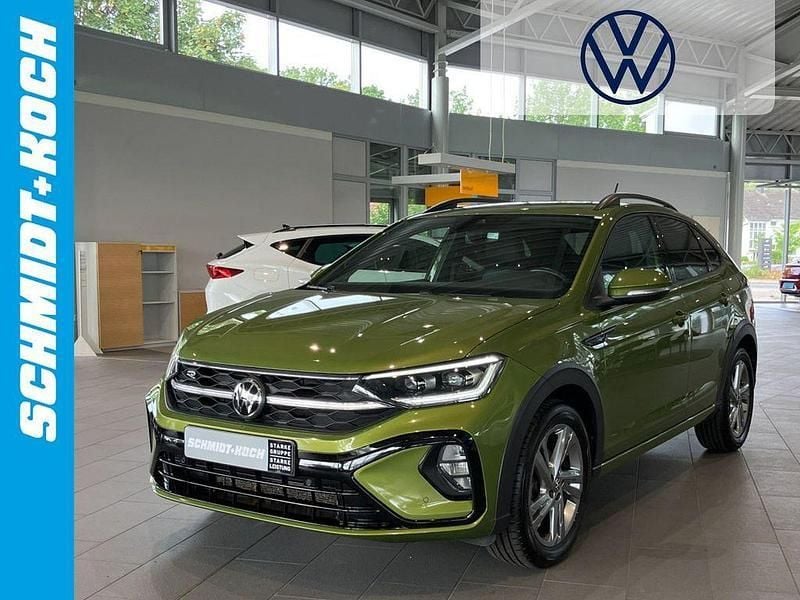 Grün Gebraucht 2022 VW Taigo R-line SUV | 17.490 € (Guter Preis) - Bild 1/4