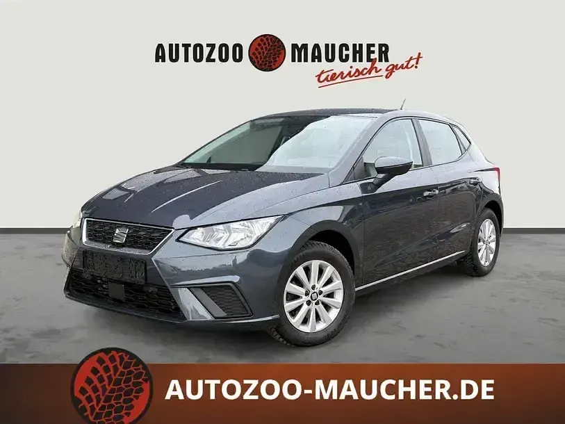 Gebraucht Seat Ibiza Style 95 PS (69 kW) 2020 Kleinwagen