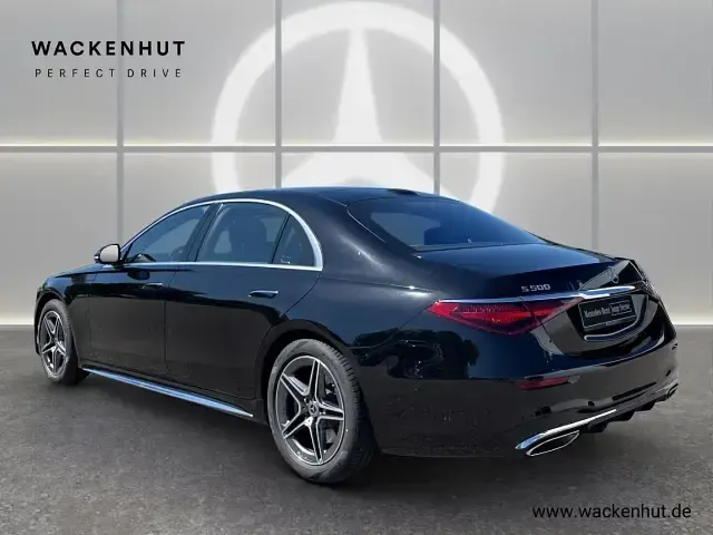 Gebraucht Mercedes S500 AMG 449 PS (330 kW) 2025 Schwarz Limousine