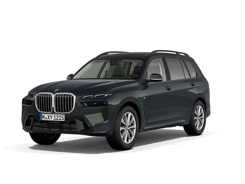 Grau Neu 2025 BMW X7 M Sport SUV | 139.760 € - Bild 1/4