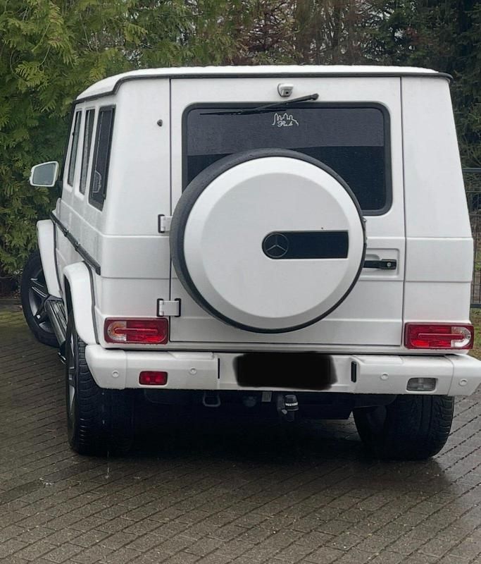 Gebraucht Mercedes G350 AMG 245 PS (180 kW) 2016 SUV