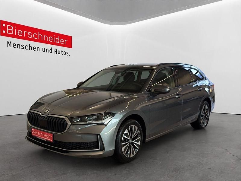 Gebraucht Skoda Superb Selection 265 PS (194 kW) 2025 Grau Kombi