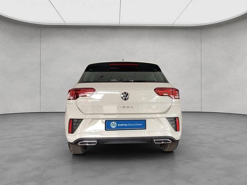 Usata VW T-Roc R-line 116 CV (85 kW) 2025 Grigio SUV