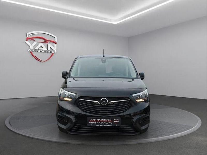 Gebraucht Opel Combo Life Selection 110 PS (80 kW) 2020 Schwarz Limousine