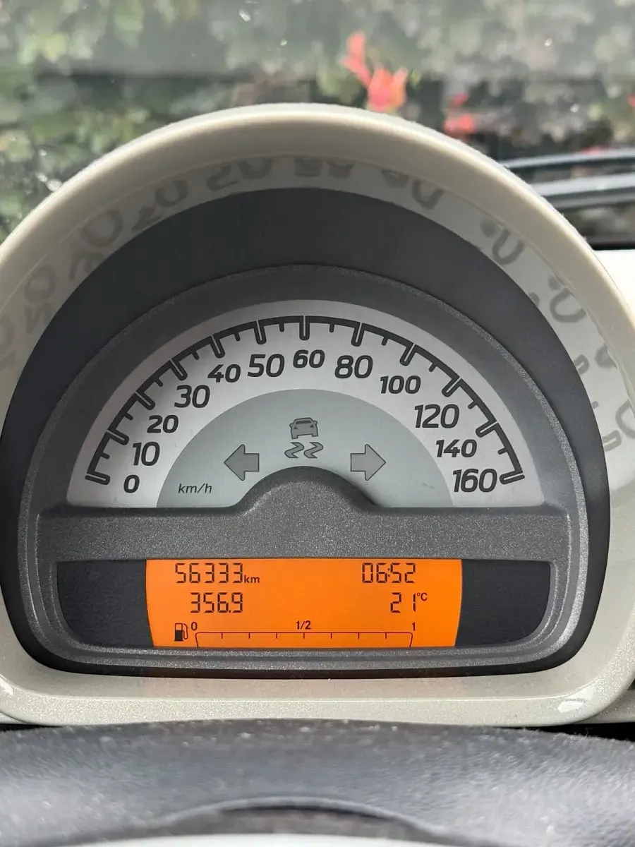 Gebraucht Smart ForTwo Coupé 71 PS (52 kW) 2013 Grau Coupé