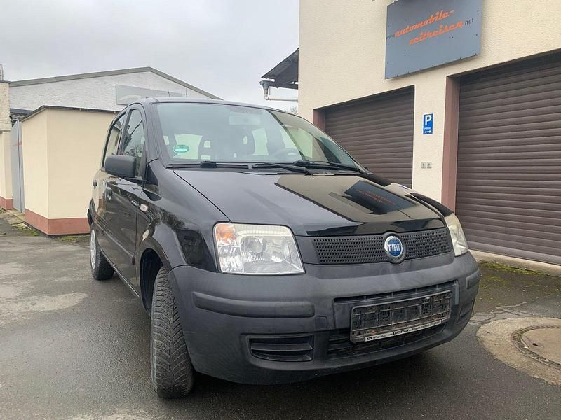 Schwarz Gebraucht 2007 Fiat Panda Kleinwagen | 1.690 € (Fairer Preis) - Bild 1/4