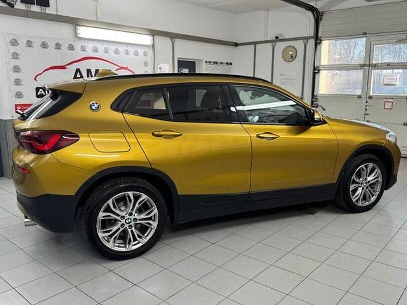 Gebraucht BMW X2 Advantage 192 PS (141 kW) 2020 Gold SUV