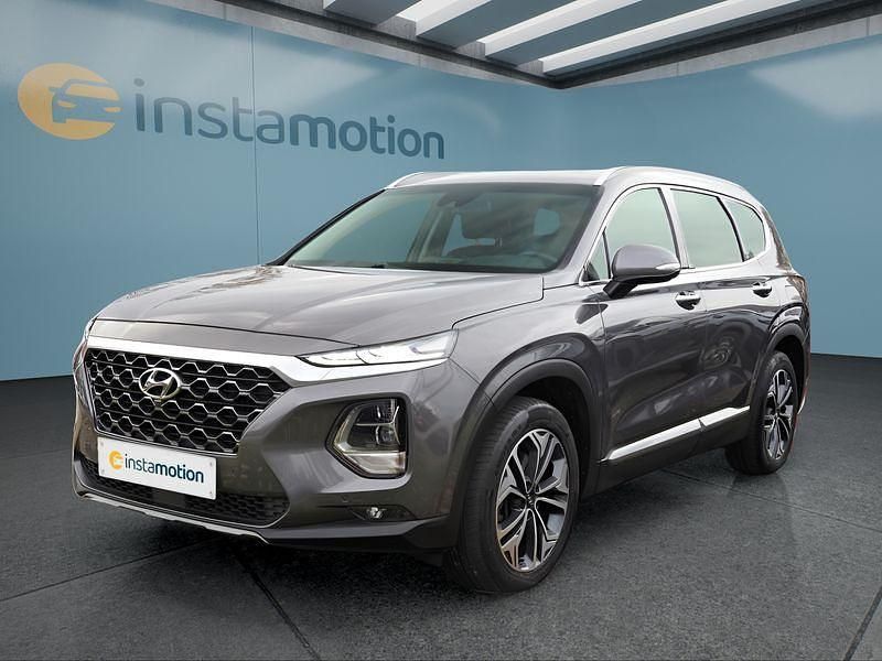 Gebraucht 2020 Hyundai Santa Fe SUV | 27.099 € (Fairer Preis) - Bild 1/4