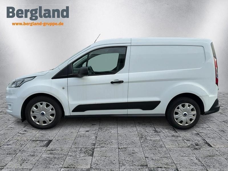 Gebraucht Ford Transit Connect Trend 101 PS (74 kW) 2022 Frostweiß  7vtawwa weiß Van / Kleinbus