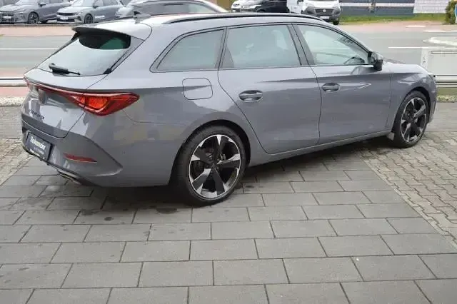 Gebraucht Cupra Leon 204 PS (150 kW) 2023 Graphengrau Limousine