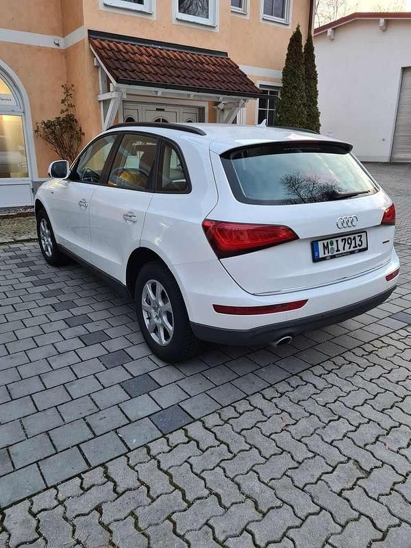 Gebraucht Audi Q5 163 PS (119 kW) 2014 SUV