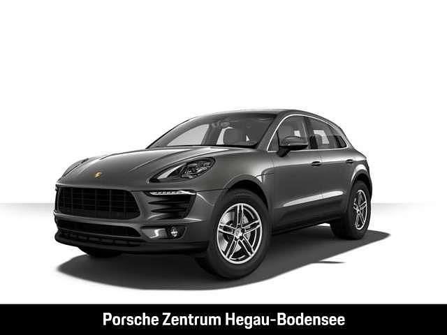 Achatgraumetallic Gebraucht 2018 Porsche Macan S SUV | 46.900 € (Teuer) - Bild 1/1