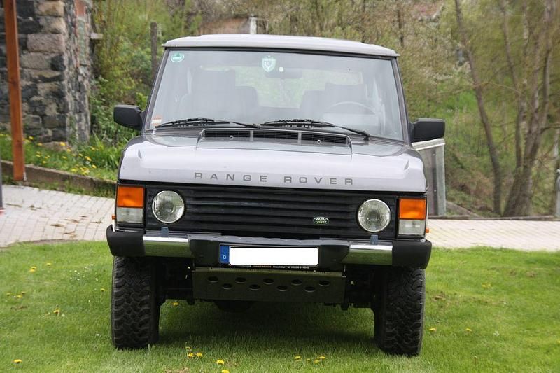 Gebraucht Land Rover Range Rover 173 PS (127 kW) 1991 Grau SUV