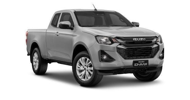 Silber Neu 2025 Isuzu D-Max Abholung | 41.590 € - Bild 1/2