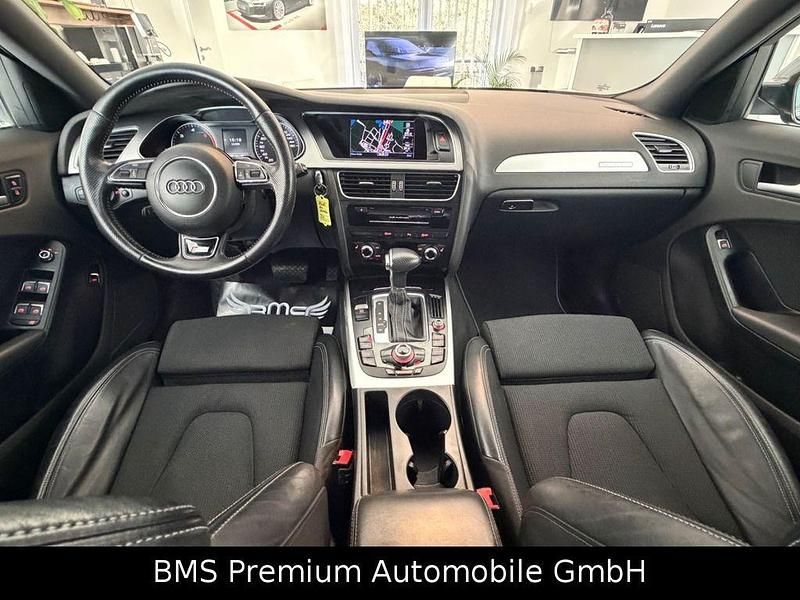 Gebraucht Audi A4 S-Line 245 PS (180 kW) 2014 Grau Kombi