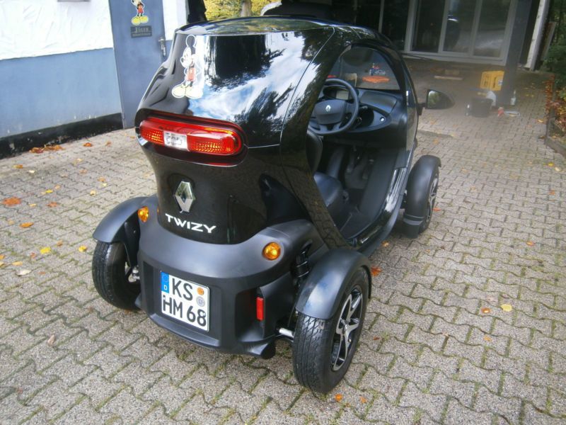 Gebrauchte Renault Twizy