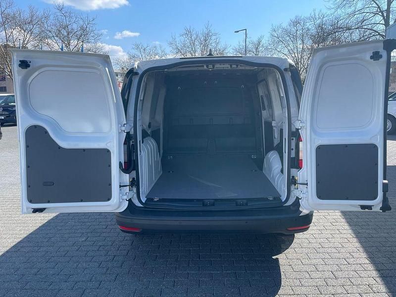 Uusi VW Caddy 102 HP (75 kW) 2026 Valkoinen Tila-auto