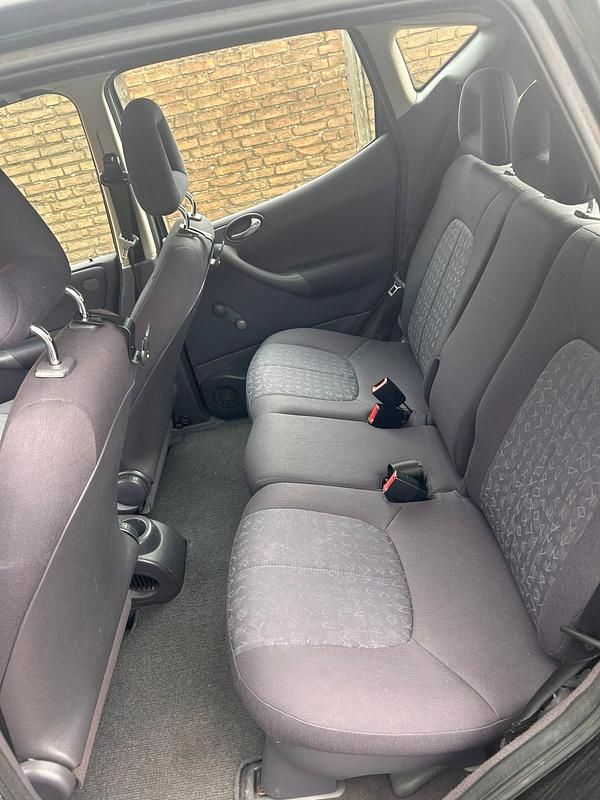 Gebraucht Mercedes A140 2004 Schwarz Kleinwagen