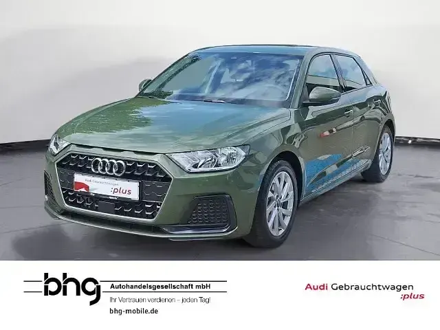 Gebraucht Audi A1 Sportback Advanced Plus 116 PS (85 kW) 2025 Kleinwagen
