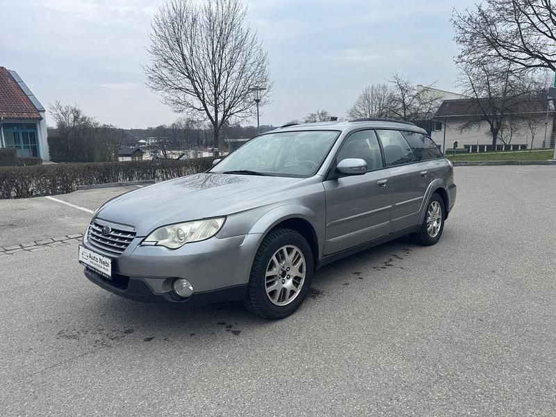 Gebraucht Subaru Outback Comfort 165 PS (121 kW) 2007 Grau Kombi