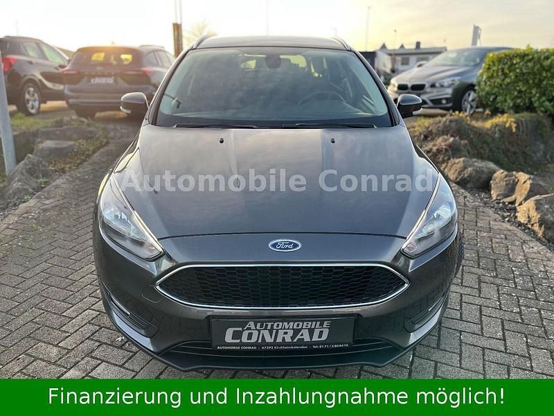 Gebraucht Ford Focus Sport 150 PS (110 kW) 2015 Grau Kombi