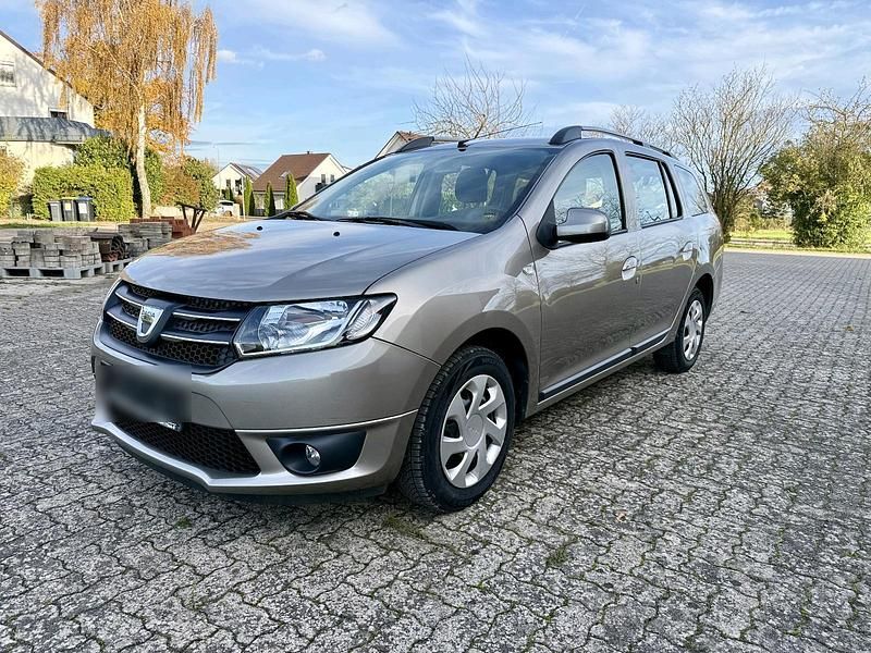 Beige Gebraucht 2013 Dacia Logan MCV Kombi | 3.700 € (Guter Preis) - Bild 1/4
