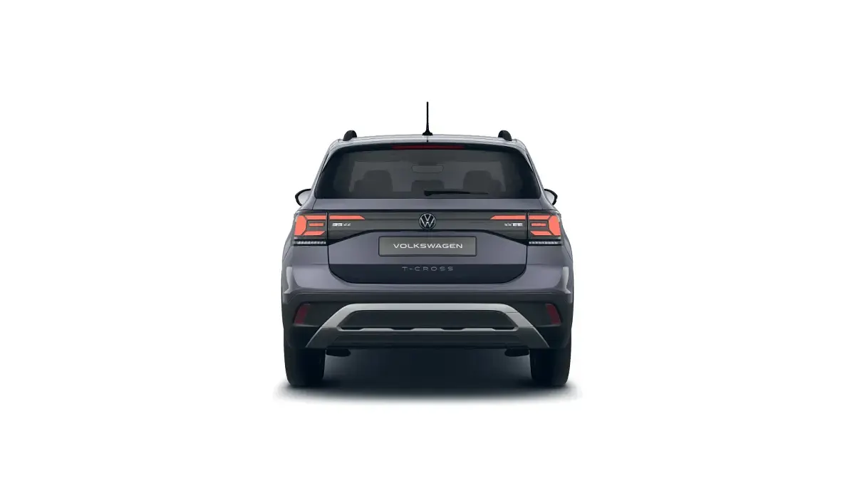 Gebraucht VW T-Cross Goal 95 PS (69 kW) 2025 SUV