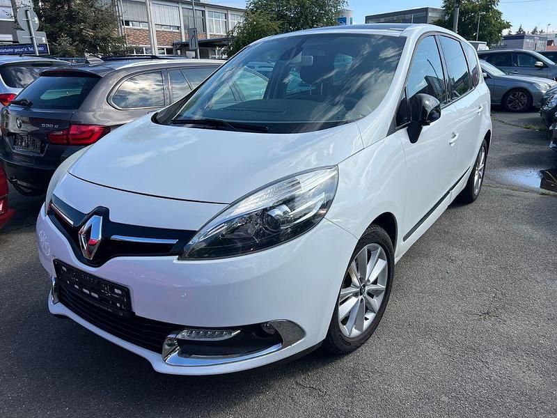 Weiß Gebraucht 2012 Renault Scénic III Bose Edition Van / Kleinbus | 3.800 € (Guter Preis) - Bild 1/4