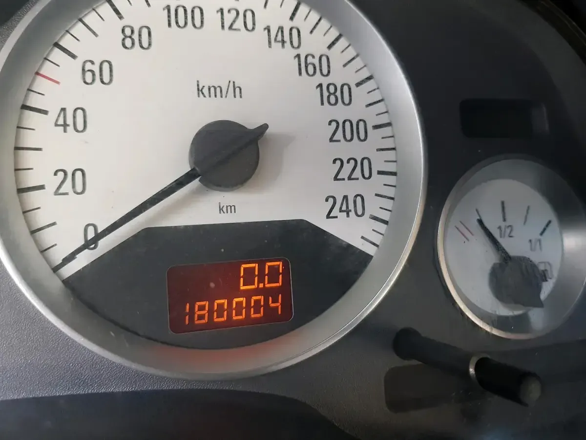 Gebraucht Opel Astra Cabriolet 2001 Schwarz Cabrio