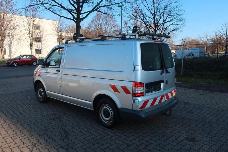 Gebraucht VW T5 140 PS (102 kW) 2011 Silber Van