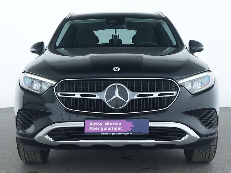 Gebraucht Mercedes GLC200 Avantgarde 227 PS (166 kW) 2024 Schwarz SUV