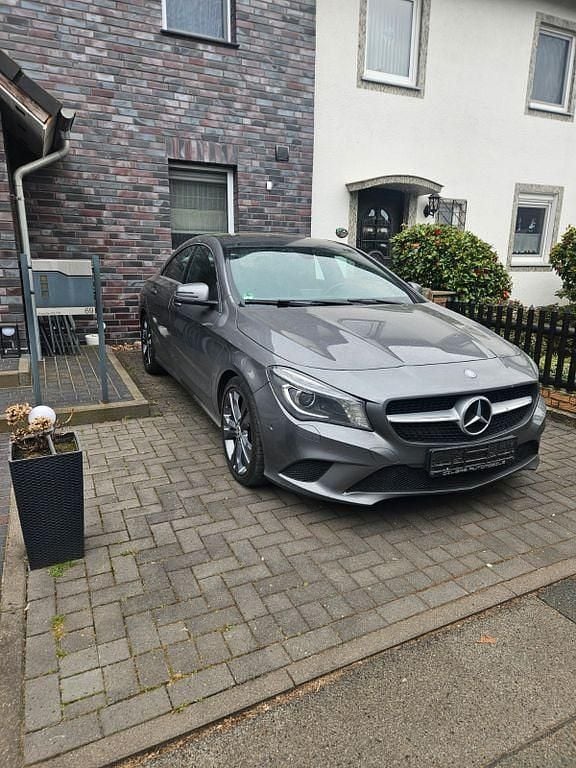 Gebraucht Mercedes CLA220 170 PS (125 kW) 2014 Grau Limousine