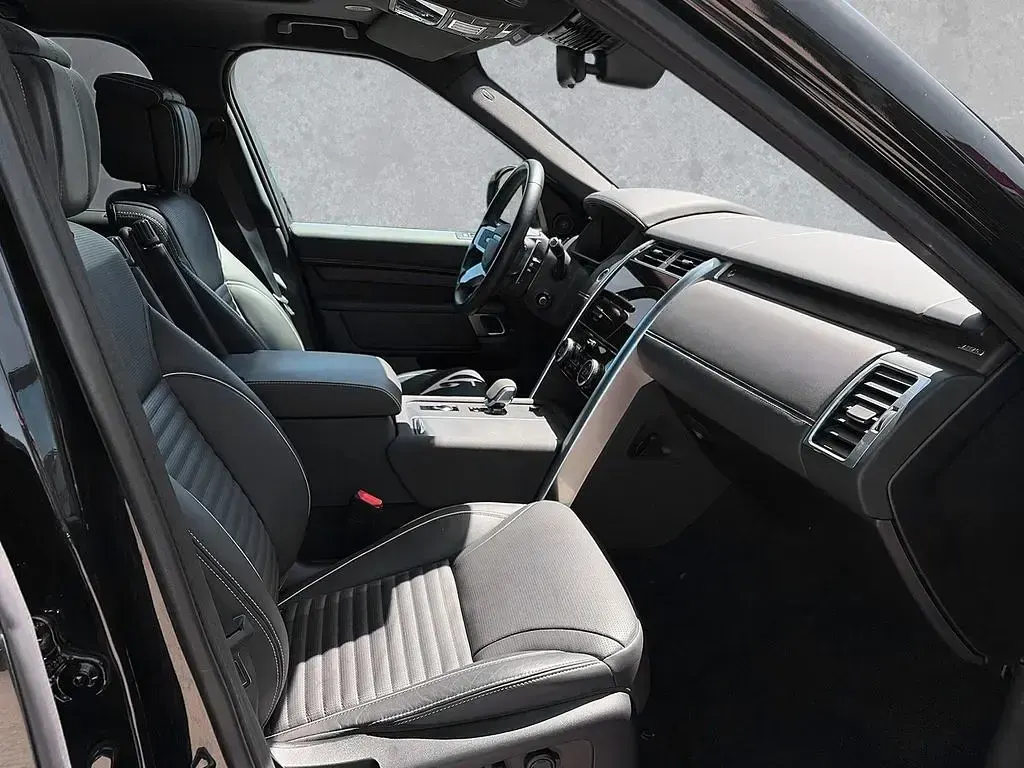 Gebraucht Land Rover Discovery HSE Dynamic 300 PS (220 kW) 2023 Schwarz SUV