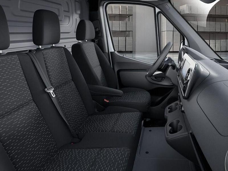 Neu Mercedes Sprinter 150 PS (110 kW) 2026 Andere Van