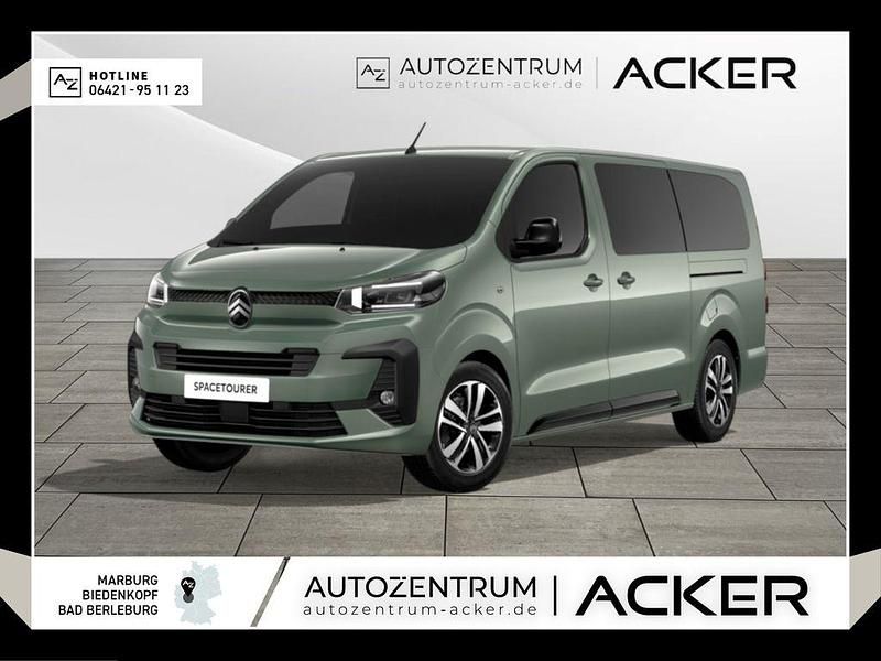 Gebraucht Citroën Spacetourer 180 PS (132 kW) 2025 Grau Van / Kleinbus