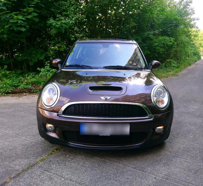 Gebraucht Mini Cooper S 211 PS (155 kW) 2008 Braun Kleinwagen