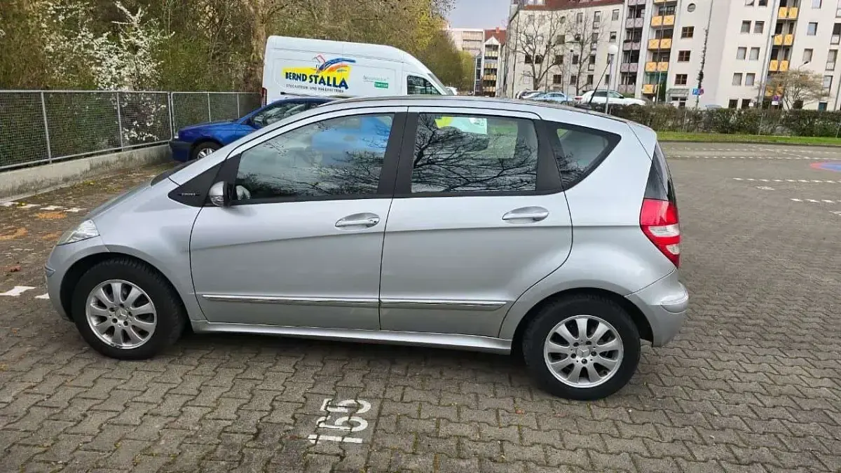 Gebraucht Mercedes A160 82 PS (60 kW) 2006 Limousine